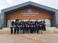 Bursa'da doğayla iç içe yarıyıl tatili kampı