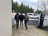 6 ilde birden aranıyordu, Bursa'da yakalandı!
