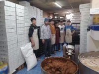 Bursa'da göçmen operasyonu! 5 çocuk tespit edildi...