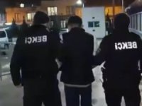 Bursa'da firari hırsız yakalandı