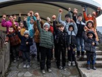 Bursa’da minikler arkeolojiyi eğlenerek öğrendiler