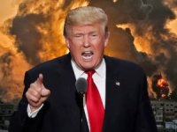 Trump 3 ülkeyi açık açık tehdit etti