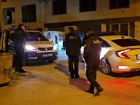 Bursa'da "Ben kaçmadım" dedi, uyuşturucu şüphelisi çıktı