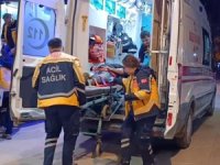 Bursa'da silahlı kavga... 1 yaralı