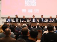 Makine sektör temsilcilerinden BTSO'da dev buluşma