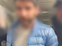 Kırmızı bültenle aranan Serdar Sertçelik Türkiye'ye getirildi