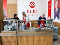 Bursa Büyükşehir Kent Lokantalarına yoğun ilgi