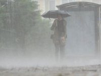 Bursa Valiliğinden kuvvetli yağış uyarısı