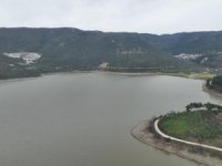 Bursa'nın can damarı Gölbaşı Göleti, yeniden hayat buldu