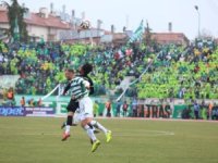 TFF 2. Lig: Isparta 32 Spor: 1 - Bursaspor: 1