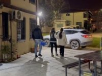 Bursa'da suç makinesi hırsız suçüstü yakalandı