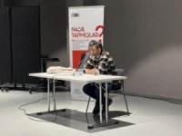 Pancar Deposu’nda Max Weber sosyolojisi anlatıldı