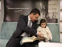 Yeni Gezici Kütüphane Bursalılarla buluştu