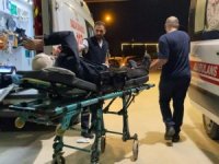 Bursa'da alkollü bisikletli kaza yaptı, cezayı yedi