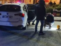 5 gündür dinlenme tesisinde park halinde duran araçtan ceset çıktı!