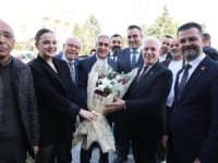 Başkan Bozbey: "Bursa'yı bütüncül planlıyoruz"