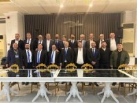 Bursa Lokantacılar Odası'nda Mehmet Yasak dönemi