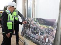 Bursa'da temiz çevre için güçlü altyapı hamlesi