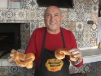 Bursa'da çocukların iple çektiği gelenek