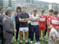 Bursaspor'un eski hocası Sepp Piontek vefat etti