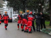 BUSKİ'den gerçeği aratmayan tatbikat