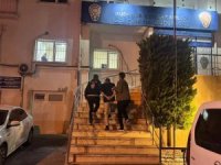 Bursa'da aranıyorlardı! Kıskıvrak yakalandılar