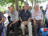 PKK'nın kaçırdığı polisin annesi yükleri dağladı