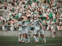 Bursaspor'da tek hedef 3 puan!