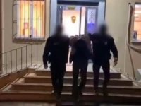 Bursa'da suç makinesi 2 hükümlü yakalandı