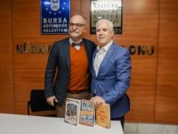 Osmanlı'nın doğuşuna Bursa'da ışık tutuldu