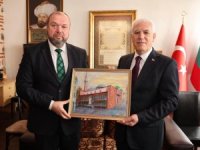 Balkanlarda Bursa rüzgarı