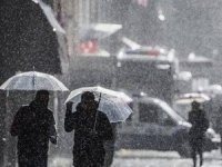 Bursa'da ani hava değişimlerine dikkat! İşte son durum