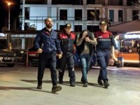 Bursa'da evine uyuşturucu üretim düzeneği kurmuş