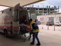 Bursa'da 3 yaşındaki Zeynep'e araç çarptı! Yaşam savaşı veriyor