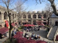 Koza Han'da masalar geri döndü