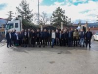 Bursa Büyükşehirle kırsal büyüyor, çiftçi güçleniyor