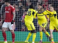 Fenerbahçe'ye galibiyet yetmedi! UEFA Avrupa Ligi'ne veda etti