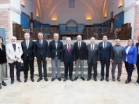 Bursa, fethin 700. yılında dünya sahnesinde