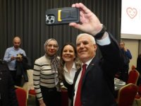 Başkan Bozbey, Bursa Gönüllüleri ile buluştu