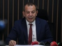 Bolu Belediye Başkanı Tanju Özcan gözaltında!