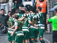 Profesyonel liglerin en golcüsü Bursaspor