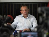 Bolu Belediye Başkanı Tanju Özcan görevden uzaklaştırıldı