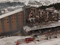 Uludağ'da milli kayakçının öldüğü otel yangınında çıkan karara tepki