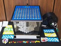 Bursa'da kumar operasyonu