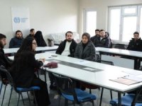 Bursa'da genç çiftlere 'aile' eğitimi