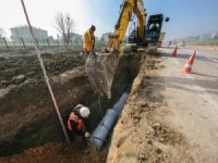 Bursa Büyükşehir'den güçlü altyapı güvenli gelecek