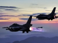 Eller tetikte! Türk jetleri sınırda alarm durumuna geçti