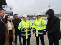 Bursa'da dev proje aralıksız sürüyor! Çınarcık suyu Görükle ve Mudanya'ya taşınıyor