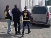Bursa'da 25 yıl hapis cezasıyla ranan firari yakalandı