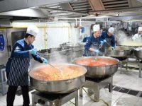 Bursa'nın dayanışma mutfağı büyüyor